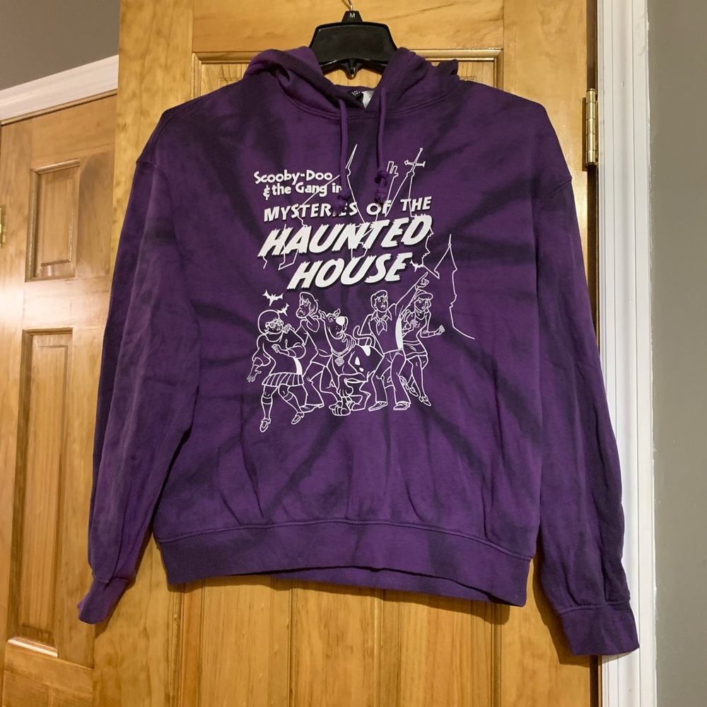 Scooby Do Hoodie